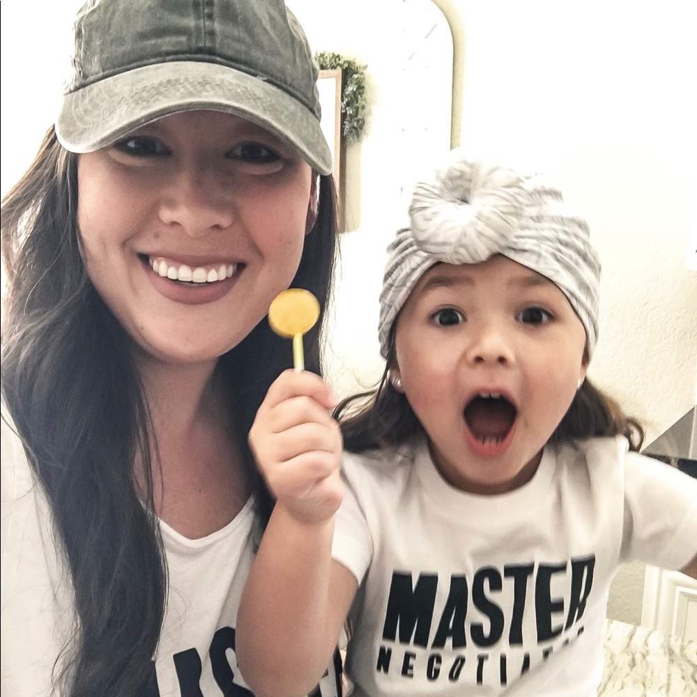 Meet your Posher, Bri